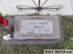 Kate Marie Davis