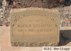 Maria Villarreal