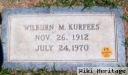 Wilburn Marshall Kurfees