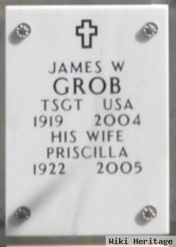 James William Grob