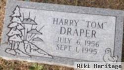 Harry Thomas "tom" Draper