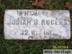 Josiah B. Rogers