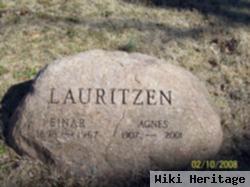 Agnes Lauritzen