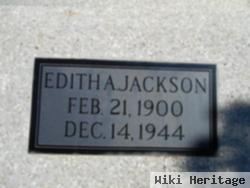 Edith A. Jackson