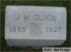 Jonathan Monroe Glick