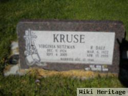 Virginia Nutzman Kruse