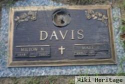 Mary S Davis