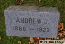 Andrew J Hopkins