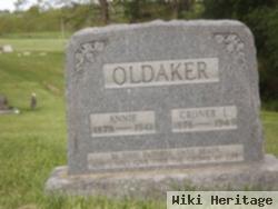 Croner Lamar Oldaker