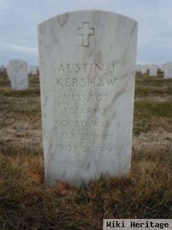 Austin John Kershaw