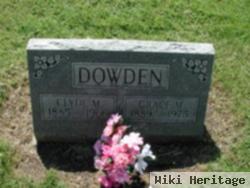 Grace Mae Medley Dowden