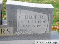 Lillie M. Moyer