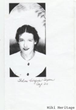 Thelma Virginia Sexton Raudabaugh