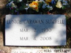 Eunice Carawan Sumrell