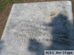 Isadore Prisant