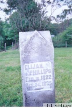 Elijah Phillips