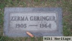 Zerma Faye Geringer