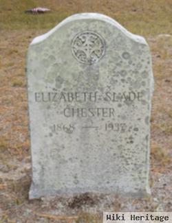 Elizabeth Slade Chester