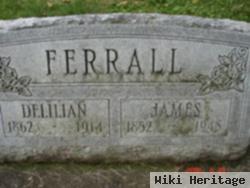 Delilian Ferrall