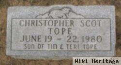 Christopher Scott Tope