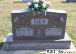 Margie Helen Oye Ozier