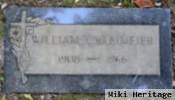 William Theodore Kleimeier