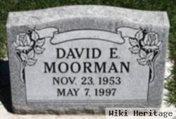 David Edgar Moorman