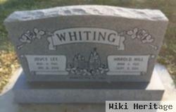 Harold Hill Whiting