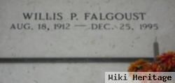 Willis Paul Falgoust