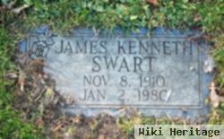 James Kenneth Swart