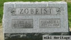 Emil A. Zobrist