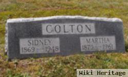 Sidney Colton