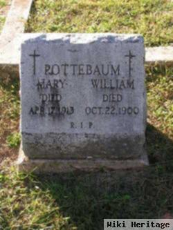 William Pottebaum