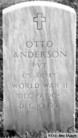 Otto Anderson