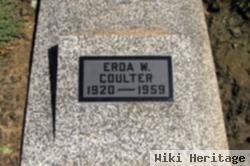 Erda William Coulter