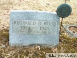 Reginald D. Wood