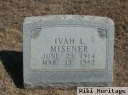 Ivah L. Misener