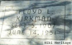 Floyd L Kirkman