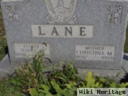 Harry Lane