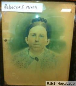 Rebecca Ellen Mixon Smith