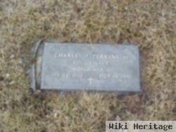 Charles A Perkins, Jr