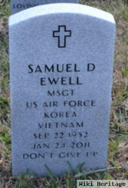 Samuel D. Ewell