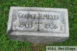 George H. Meyer