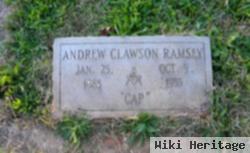 Andrew Clawson Ramsey