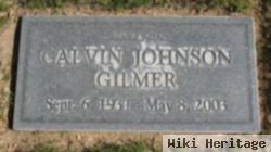 Calvin Johnson Gilmer