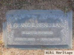 Frank L Mcneeland