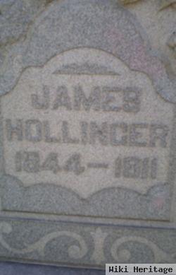 James Hollinger