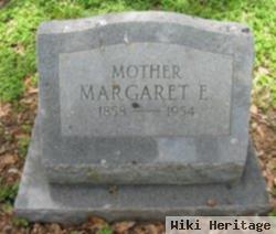 Margaret Elizabeth Maret Best Harrison