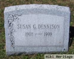 Susan G. Dennison