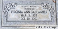 Virginia Gallagher